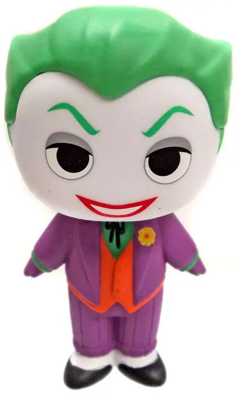 Funko DC Super Heroes & Pets Series 3 Mystery Minis The Joker 1/12 Minifigure [Loose]