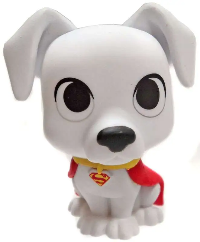 Funko DC Super Heroes Pets Series 3 Mystery Minis Krypto 124 Mystery ...