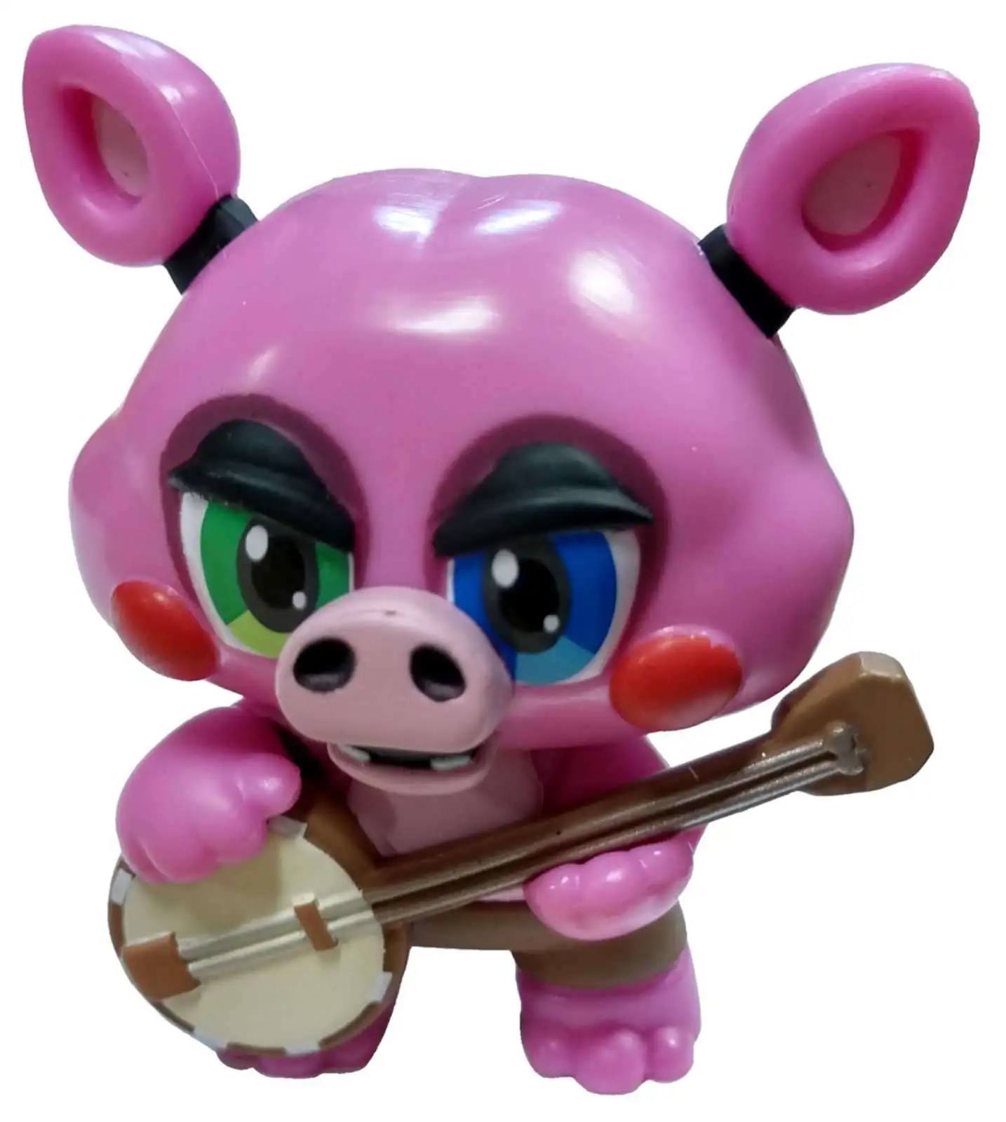 Funko Five Nights at Freddys Pizzeria Simulator Pigpatch 112 Mystery  Minifigure Loose - ToyWiz