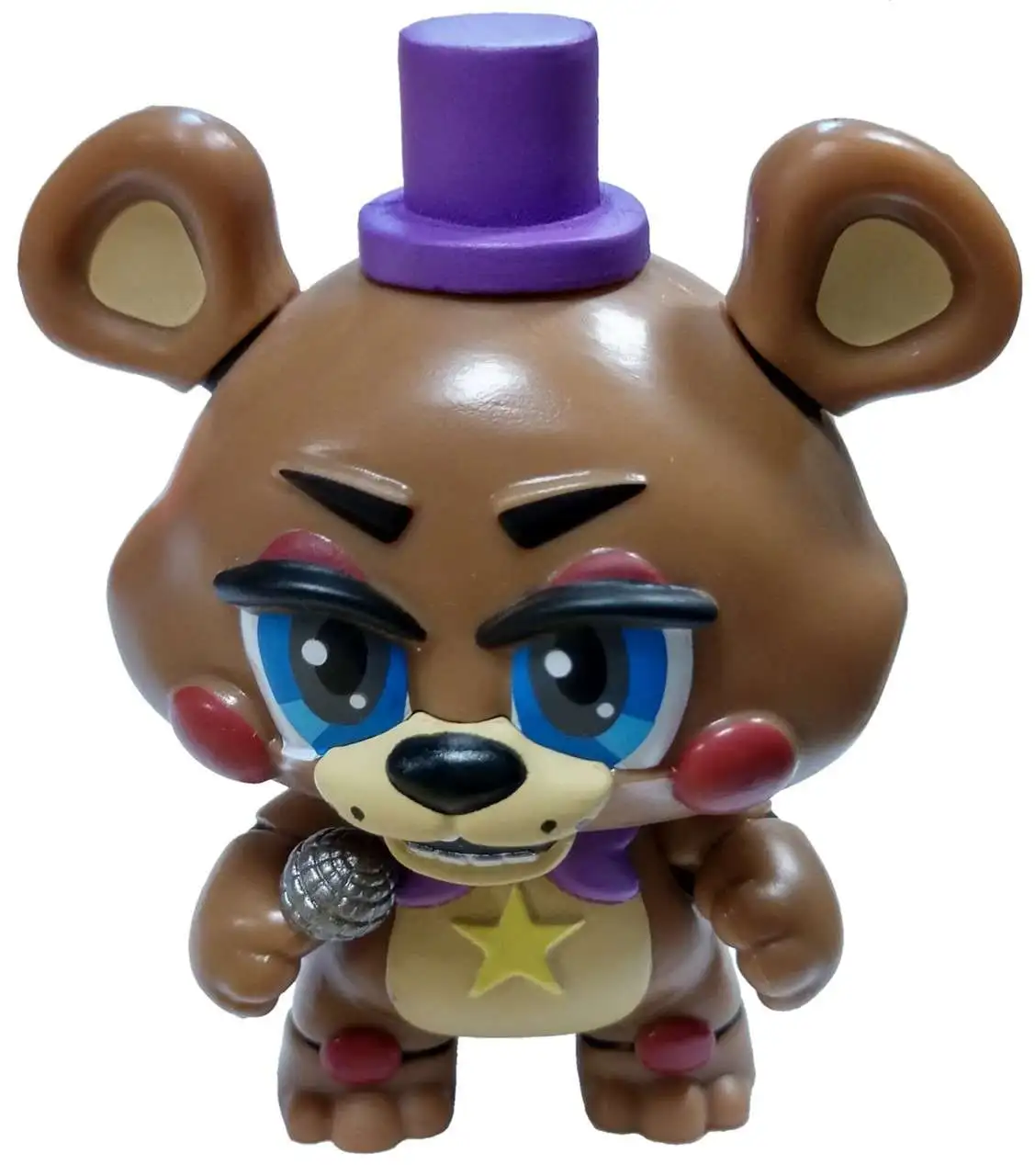 Five Nights at Freddy's Pizza Simulator: Rockstar Chica Funko Pop! Mystery  Minis