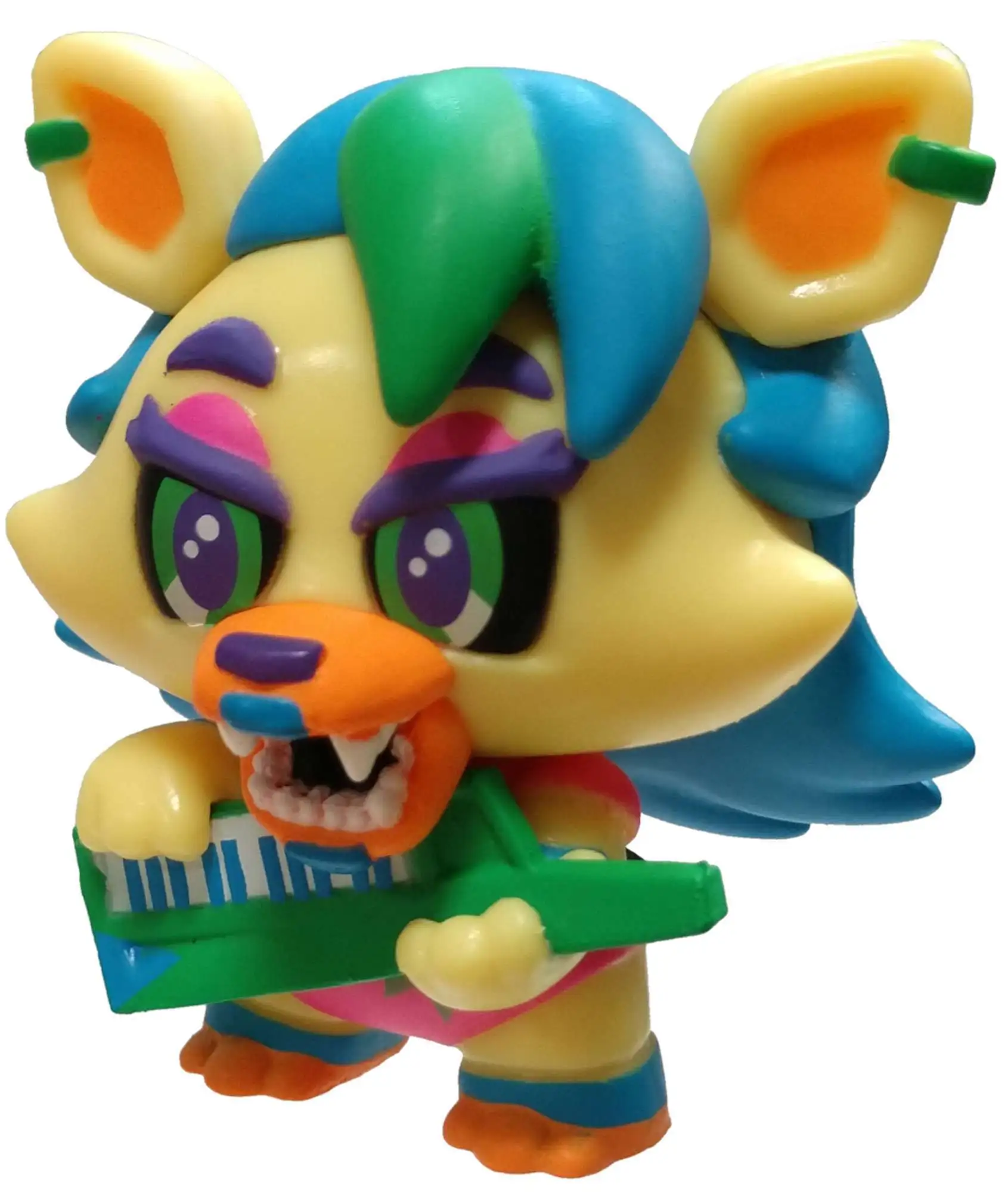 Funko Five Nights at Freddy's: Security Breach Roxanne Wolf Snap  Mini-Figure - *PREORDER*