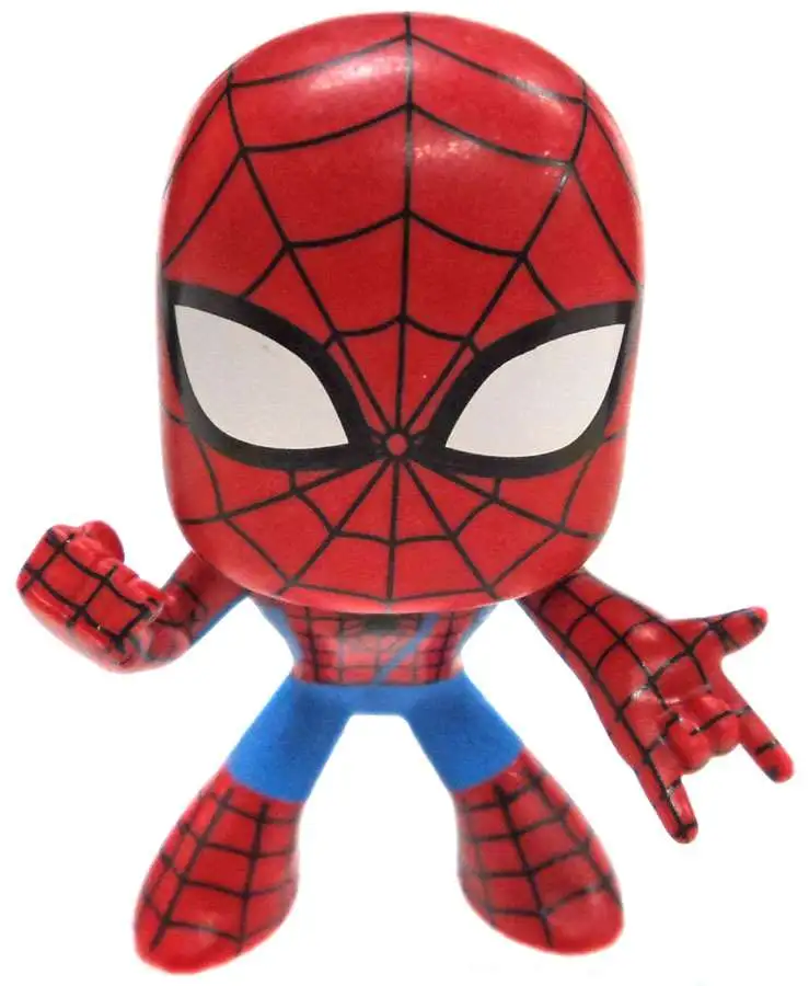 Funko Series 1 Classic Spider-Man 1/6 Mystery Minifigure [Loose]