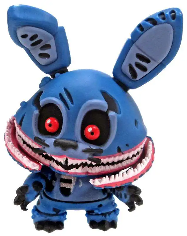 FNAF Five Nights at Freddy's The Twisted Ones Twisted Bonnie Plush Funko