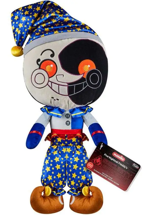 Funko Five Nights at Freddys Sister Location Funtime Foxy Plush - ToyWiz