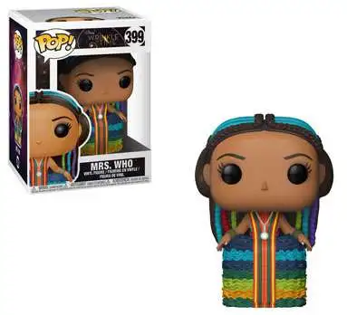 Who Which Whatsit  3 Pop Vinyl Figure Set NEW Boxed Funko WRINKLE IN TIME Mrs 