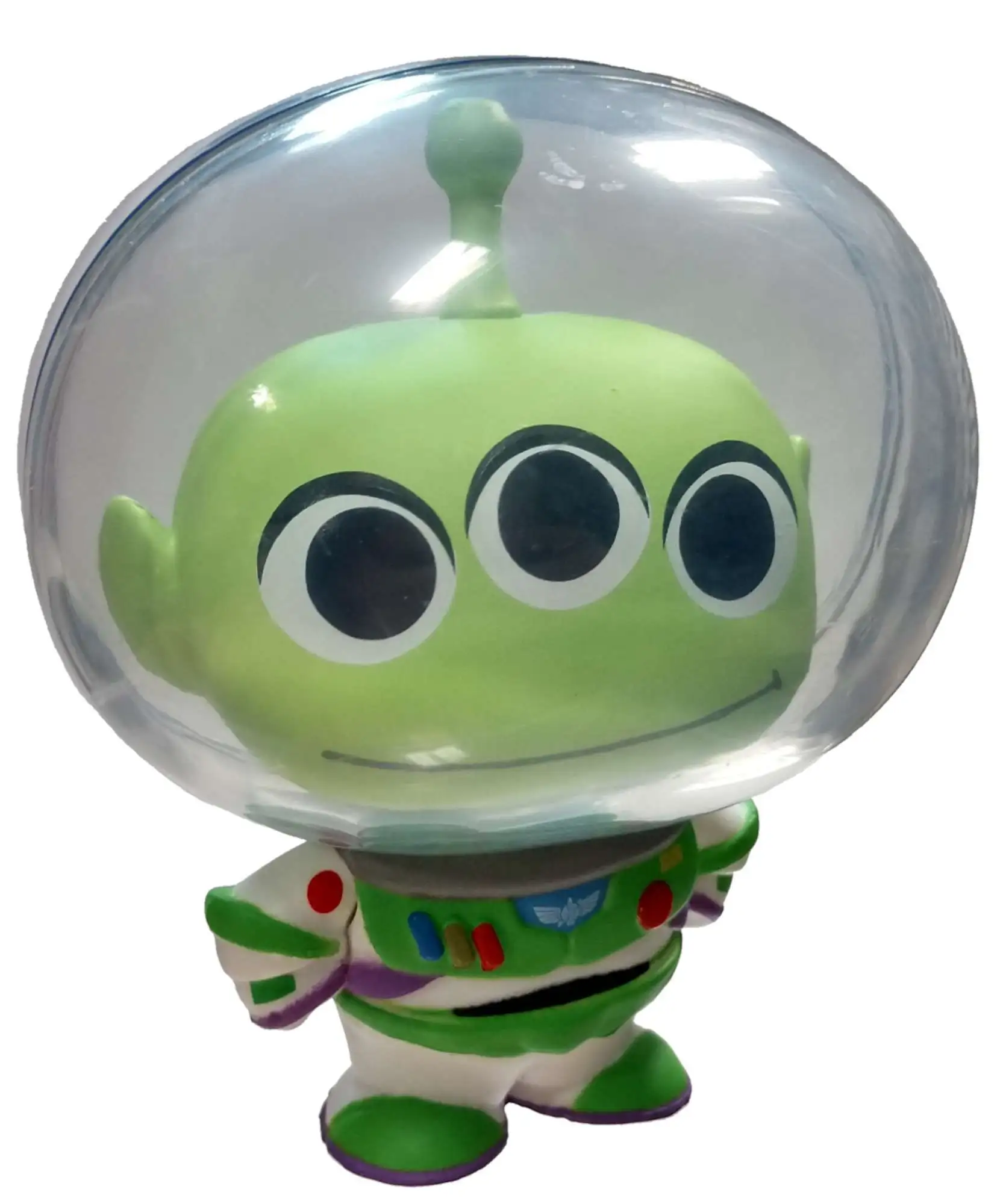 Funko Disney Pixar Alien Remix Alien Buzz Lightyear 16 Mystery Minifigure Loose Toywiz