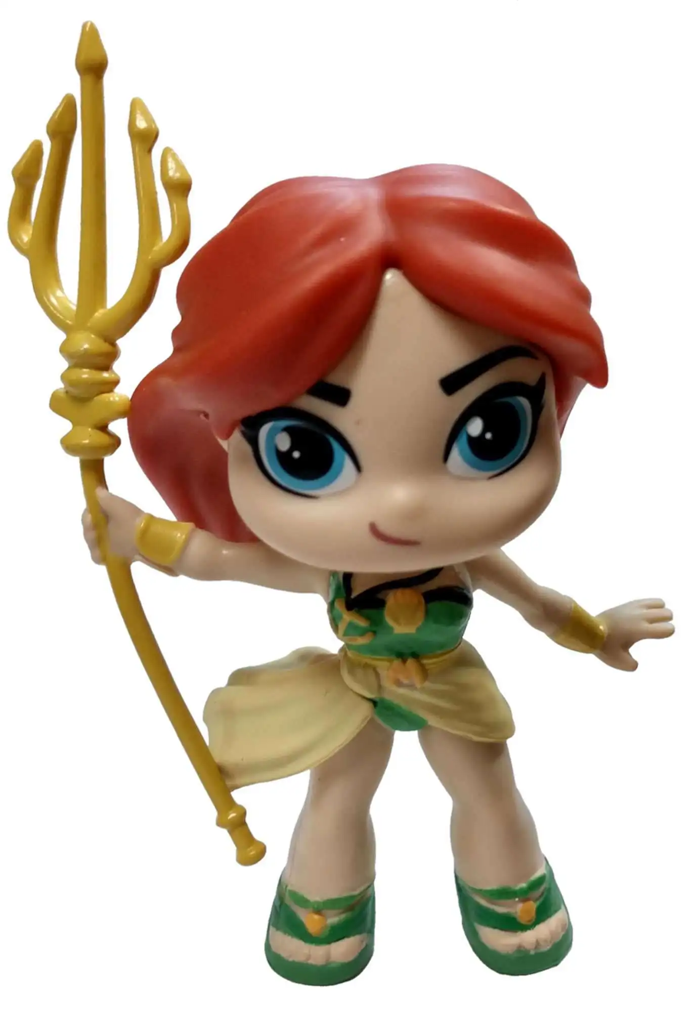 Funko DC Bombshells Mera 1/12 Mystery Mini [Loose]