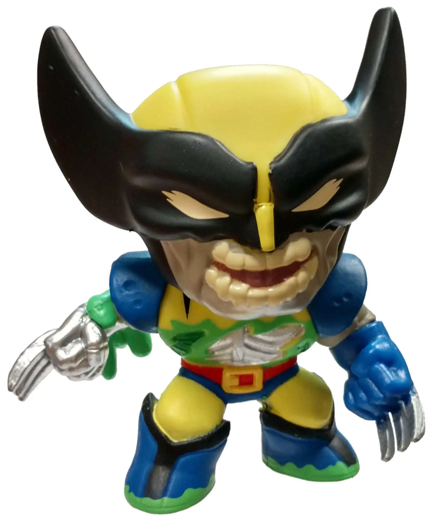 Funko Mystery Mini Marvel Zombies Wolverine 1/6 