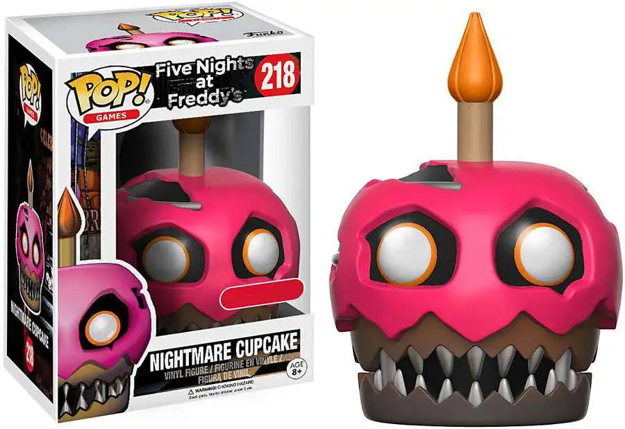 Funko Games Announces Five Nights at Freddy's Tabletop Game - Nightmarish  Conjurings