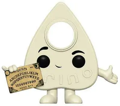 Funko Mattel POP! Retro Toys Ouija Planchette Exclusive Vinyl Figure #102