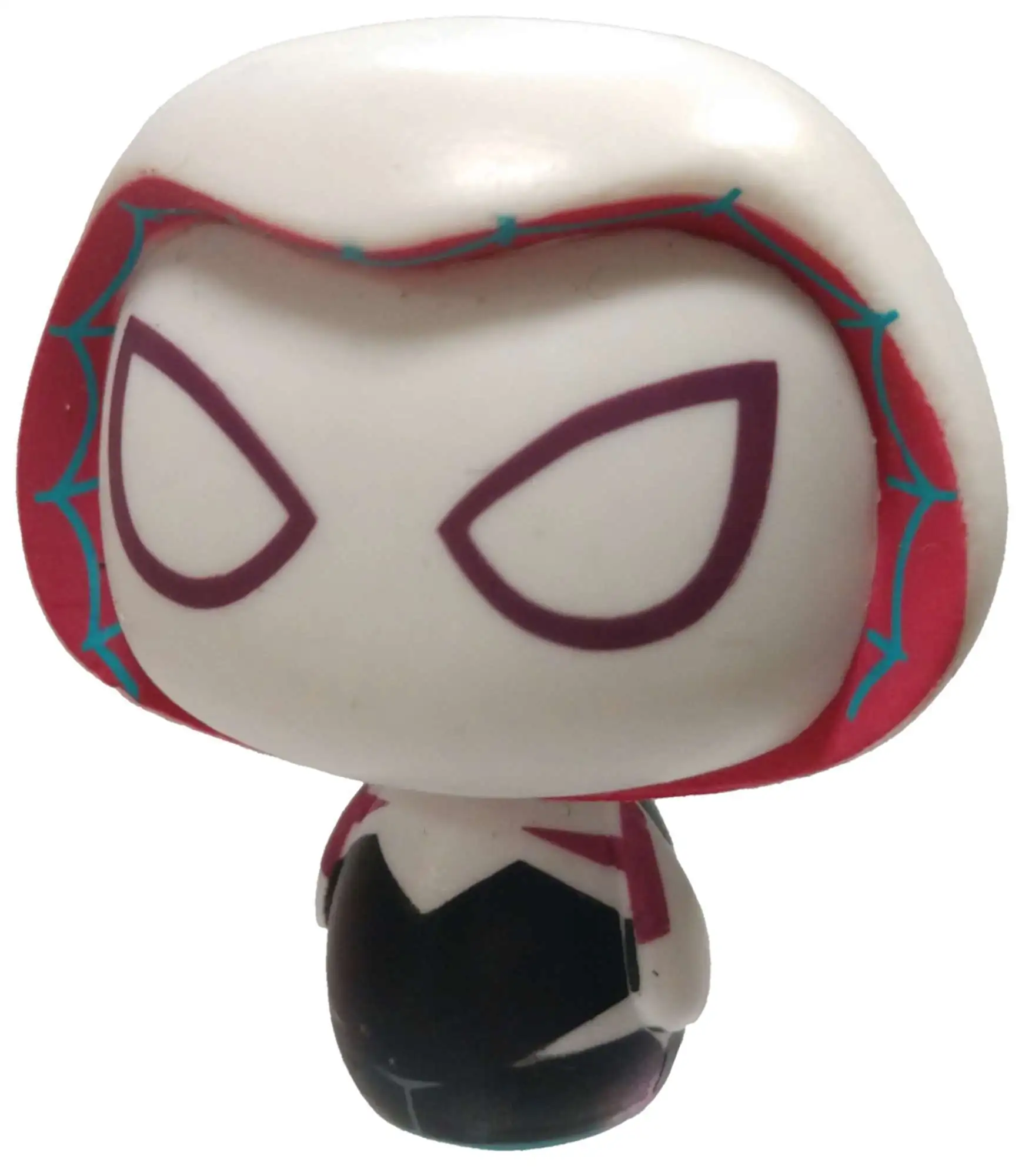 Funko Marvel Pint Size Heroes Spider-Man Spider-Gwen 1.5-Inch Mystery Minifigure [Loose]