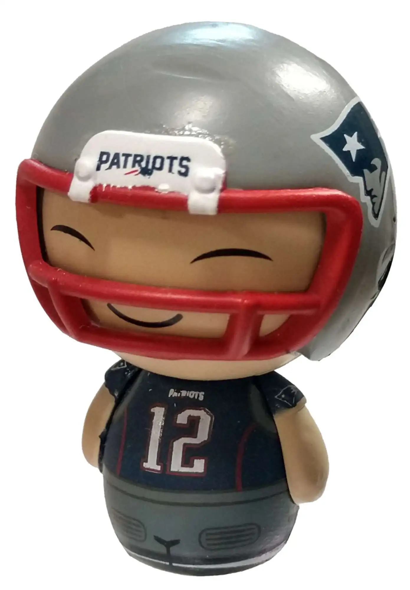 Tom Brady Patriots #137 NFL 100 Funko Pop! Vinyl Figure