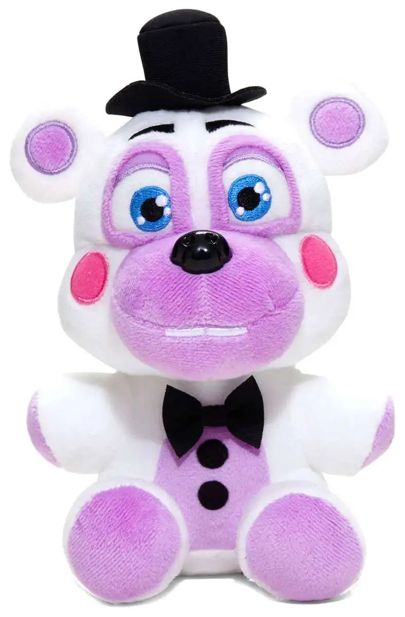 Funko Five Nights at Freddy's Pizzeria Simulator Helpy 8-Inch Plush [8"]