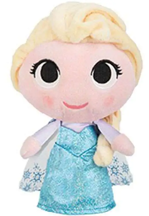 Funko Supercute Plushies Disney Frozen 2 Elsa 6 Inch Plush for sale online 