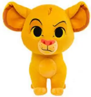 Funko Disney The Lion King Plushies Simba Plush 1994 - ToyWiz