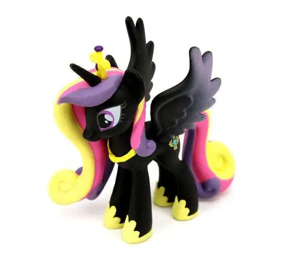 Funko My Little Pony Mystery Minis Series 3 Princess Cadance 1/12 Mystery Minifigure [Black Loose]