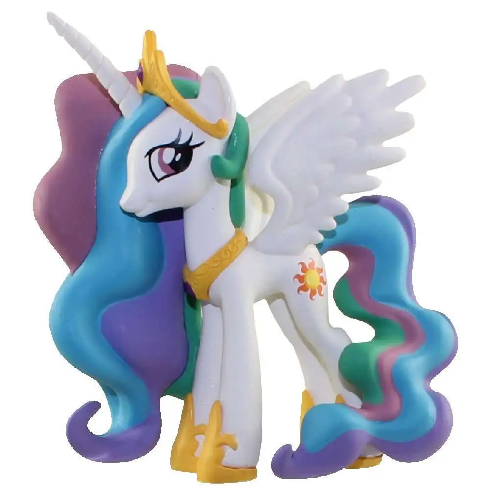 Funko My Little Pony Mystery Minis Series 3 Princess Celestia 1/12 Mystery Minifigure [Loose]