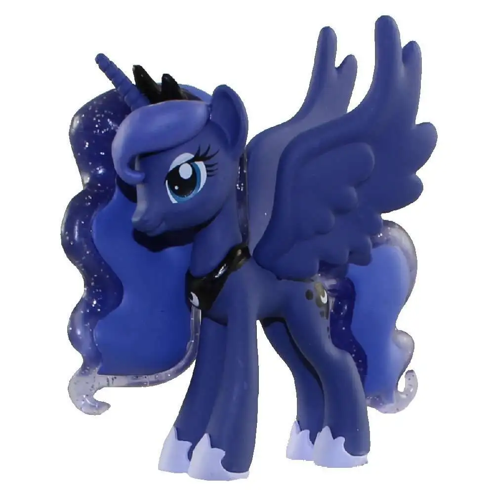Funko My Little Pony Mystery Minis Series 3 Princess Luna Minifigure Loose - ToyWiz