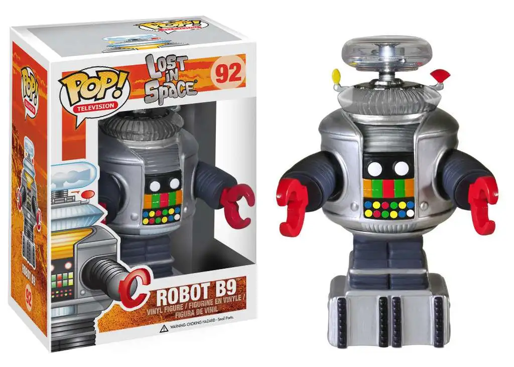 Funko Lost in Space POP Television Robot B9 Vinyl Figure 92