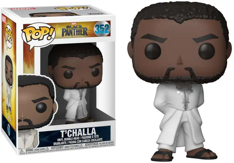 Funko Pop Black Panther Chase #273