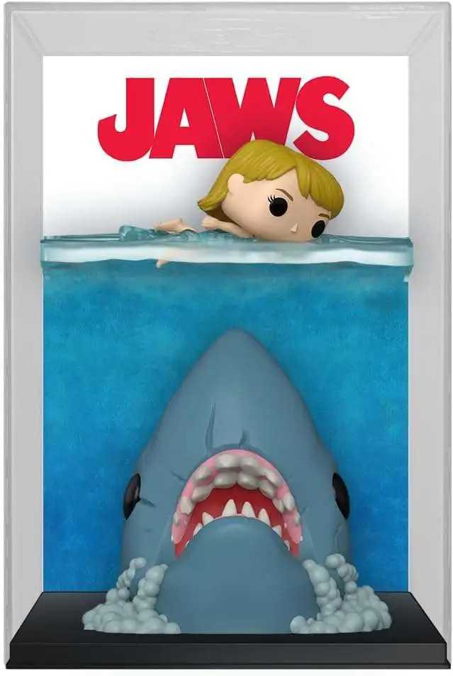 Funko Jaws POP Film Covers Jaws Exclusive Vinyl Figure 21