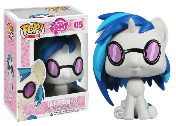 My Little Pony Rainbow Dash 9 Vinyl Art Figure