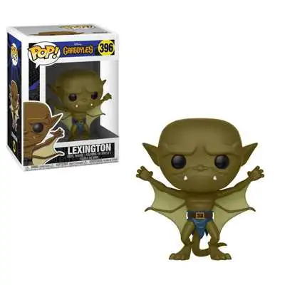 Funko Gargoyles POP! Disney Lexington Vinyl Figure #396