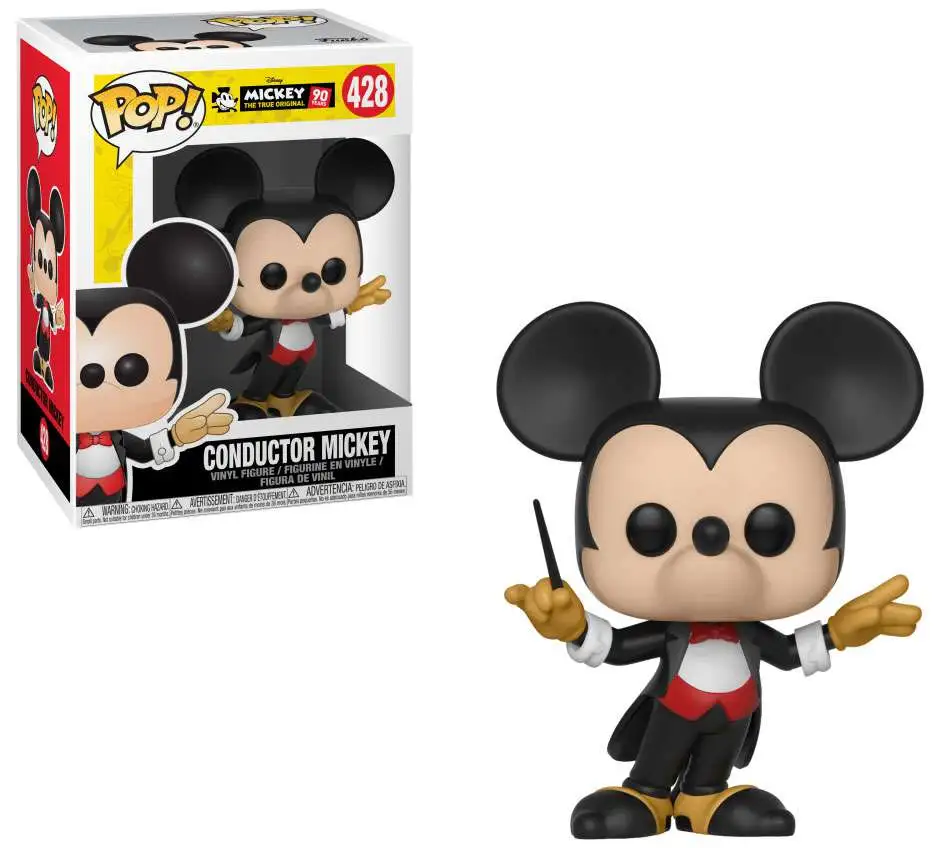 Funko Pop Disney Mickey Mouse 90th Brave Little Tailor 429 for sale online 