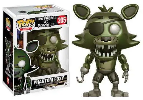 FUNKO POP! GAMES: FIVE NIGHTS AT FREDDY'S - NIGHTMARE FOXY 