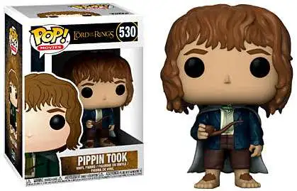 Pippin Took 530 Figure 13564 for sale online Funko Pop Movies Lord of The Rings 