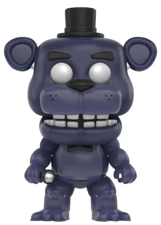 Funko Five Nights At Freddy's POP! Games SHADOW Freddy Exclusive Vinyl ...