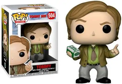 Funko Tommy Boy POP! Movies Tommy Vinyl Figure #504