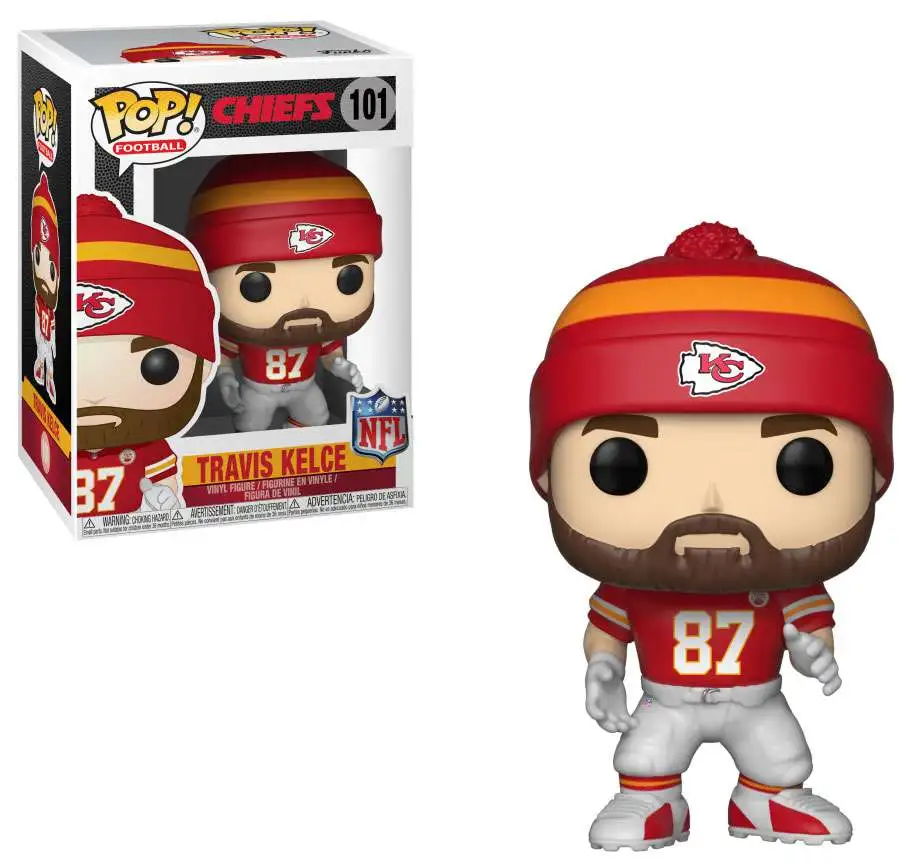 Funko NFL Kansas City Chiefs POP 
