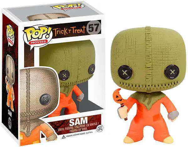 Funko Trick 'r Treat POP! Movies Sam Vinyl Figure #57