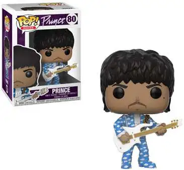 Funko POP! Rocks Prince Vinyl Figure #80 [Around the World]