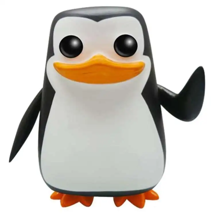 Funko The Penguins of Madagascar POP! Movies Private Vinyl Figure #164 [Loose]