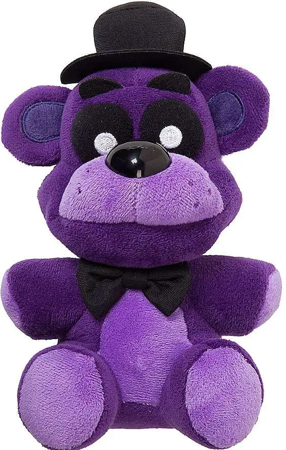 Shadow Freddy purple Version Handmade Fnaf Plush by Jusmade -  Finland