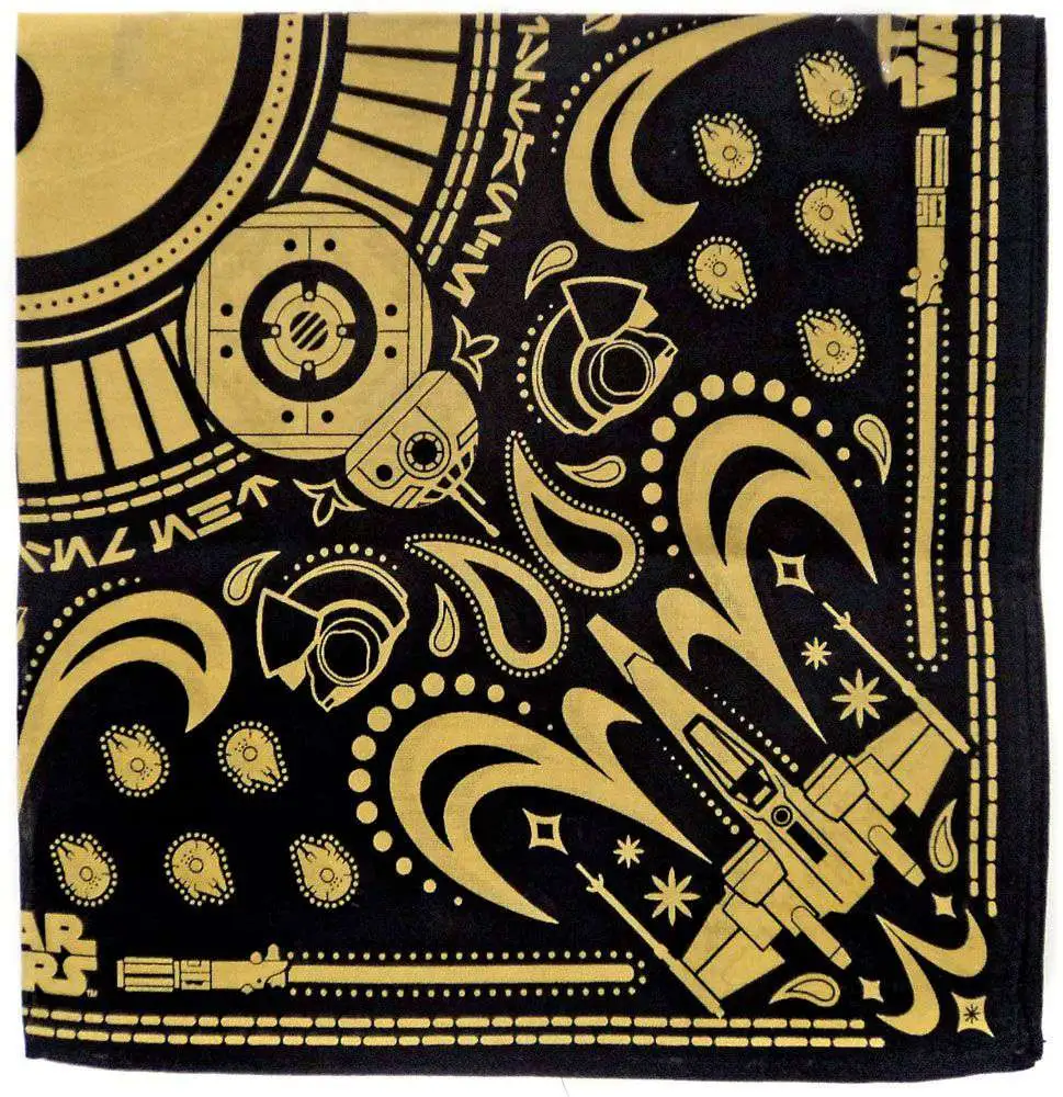 Funko Star Wars Resistance Exclusive Bandana [The Last Jedi]