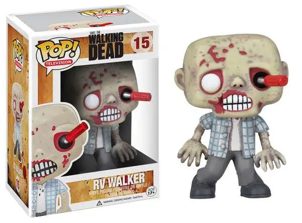 Funko The Walking Dead POP Television RV Walker Vinyl Figure 15