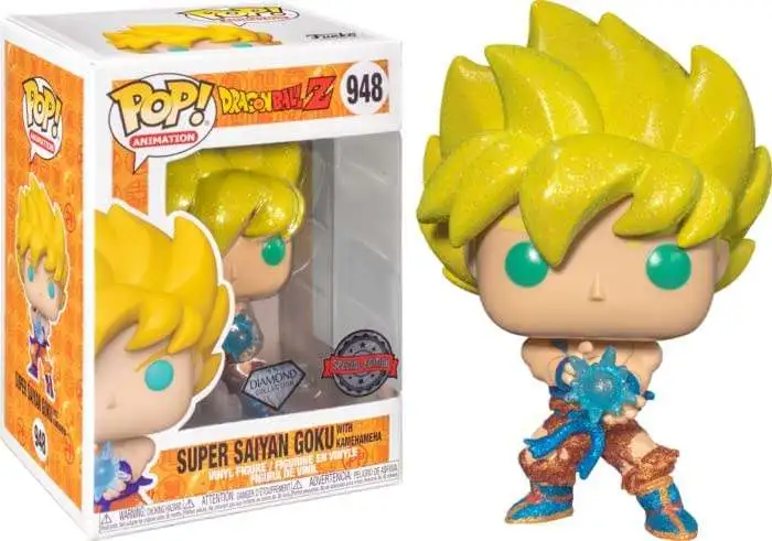 Funko POP Goku Action Figure for sale online 