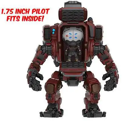 Funko Titanfall 2 POP Games Sarah MOB-1316 6 Vinyl Figure 133 Super-Sized -  ToyWiz