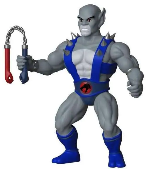 Funko Thundercats Savage World Panthro Action Figure [Loose]