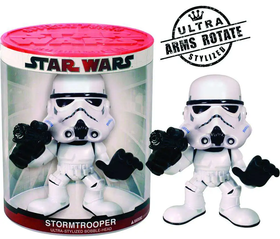 Stormtrooper best sale bobble head