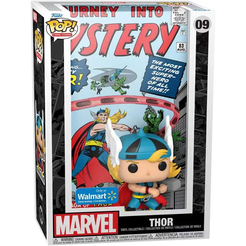 Avengers 2 Film Thor Marvel Comics Vinyle Figurine Funko Pop 
