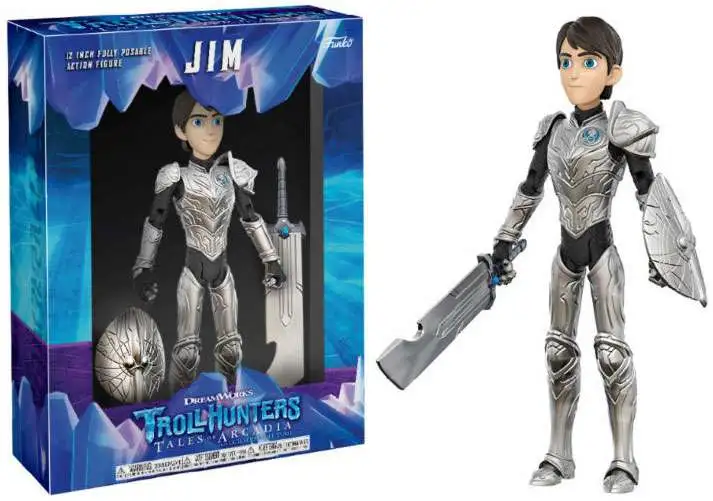  Funko - Dreamworks Trollhunters Tales of Arcadia - BLINKY - 3  3/4 Inch Fully Posable Action Figure