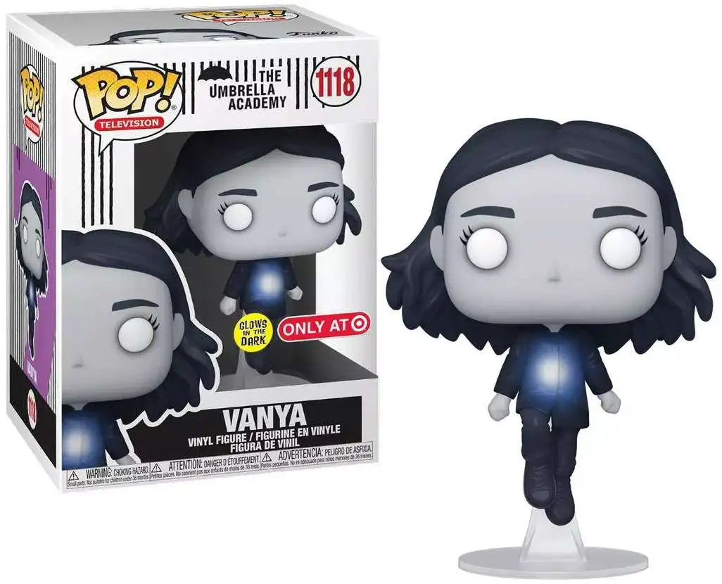アンブレラアカデミー　funko pop umbrellaacademy 蓄光 Amazon.com: Funko Pop TV: Umbrella Academy - Number Five 5