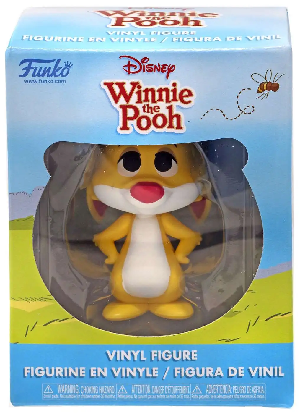 Funko Mini Vinyl Figure ~ Disney's Winnie the Pooh ~ Heffalump ~ NIB. 