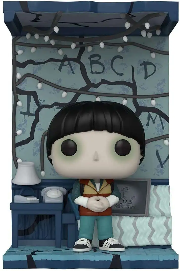 Funko POP TV: Stranger Things Season Will Byers