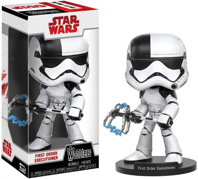 Funko Star Wars The Last Jedi Wobblers Rey Figure NEW Toys Collectibles 