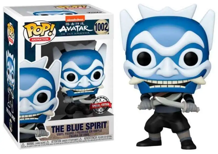 Funko Avatar the Last Airbender POP 